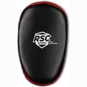 Купить Макивара овальная изогнутая RSC PU  35*20 см в Пущине 